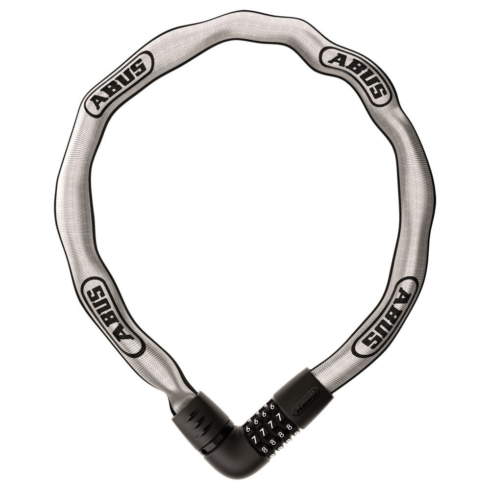 Blokada na rower Abus 6807C/110 Refelctive