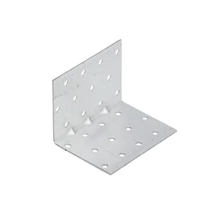 Kątownik 80x80x80 mm Dmx - Zawiasy, okucia i inne akcesoria - miniaturka - grafika 1