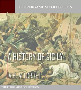 A History of Sicily - E-booki obcojęzyczne - miniaturka - grafika 1