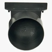 Rynny i akcesoria - Odpływ System 1000 x 98, ø110 13,2 x 13,1 cm MAXPOL - miniaturka - grafika 1