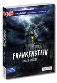 Książki obcojęzyczne do nauki języków - Angielski Frankenstein Adaptacja powieści z ćwiczeniami - miniaturka - grafika 1