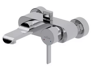 Cersanit Luvio S951-012 - Baterie wannowe i prysznicowe - miniaturka - grafika 1