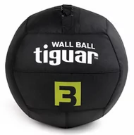 Piłki do ćwiczeń - Piłka Wall ball 3kg tiguar - miniaturka - grafika 1