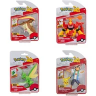 Figurki dla dzieci - JAS POKEMON FIGURKA BITEWNA (Scyther) W12 - miniaturka - grafika 1