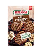 Przyprawy i zioła sypkie - Grill czosnkowy mieszanka przyprawowa 25g - miniaturka - grafika 1