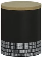 Pojemniki kuchenne - Typhoon Pojemnik kuchenny M (czarny) Monochrome - miniaturka - grafika 1