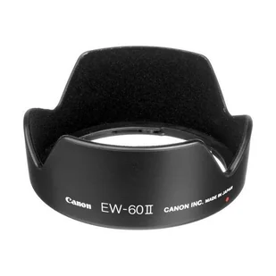 Canon osłona przeciwsłoneczna EW-60 II 2640A001 - Osłony przeciwsłoneczne do aparatów - miniaturka - grafika 2