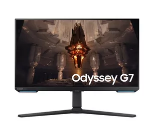 Samsung Odyssey G7 S28BG700EP LS28BG700EPXEN - Monitory - miniaturka - grafika 1