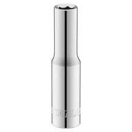 Klucze i nasadki - Stanley STMT86094-0 nasadka 6 mm 1/4" 6 kątna długa - miniaturka - grafika 1