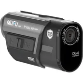 Wideorejestratory - MUFU Moto Cam V30P - miniaturka - grafika 1