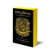Bloomsbury UK Harry Potter Harry Potter and the Chamber of Secrets. Hufflepuff Edition - Pozostałe książki - miniaturka - grafika 1