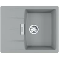 Zlewozmywaki - Franke Zlew Centro CNG 611-62 kamienny szary 114.0633.088 - miniaturka - grafika 1