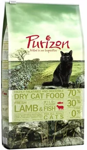 Purizon Cat Adult 6,5 kg - Sucha karma dla kotów - miniaturka - grafika 1