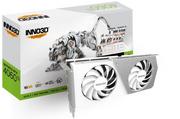 Karty graficzne - INNO3D GeForce RTX 4060 Ti Twin X2 OC WHITE 16GB - miniaturka - grafika 1