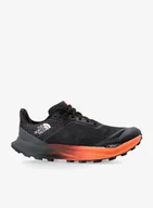 Buty sportowe damskie - Buty do biegania w terenie The North Face Vectiv Infinite 2 - grey/flame - miniaturka - grafika 1