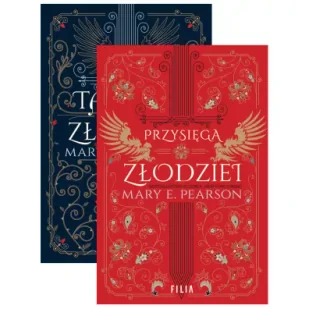 Pakiet Dance of Thieves. Tomy 1-2: Taniec złodziei, Przysięga złodziei - Fantasy - miniaturka - grafika 1