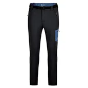 Spodenki męskie - Dare 2b Trouser męskie spodnie funkcyjne Disport XXL czarne - miniaturka - grafika 1