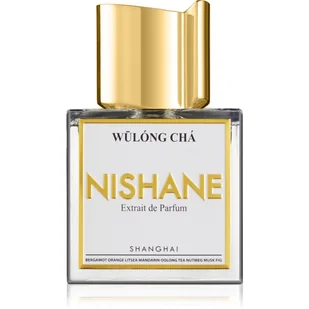 Nishane Wulong Cha 100ml EDP - Wody i perfumy damskie - miniaturka - grafika 2