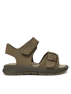 Primigi Sandały 7870711 S Khaki - Buty dla chłopców - miniaturka - grafika 1
