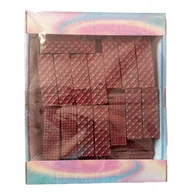 Batoniki - Wafle przekładane kremem 900g Wafle w polewie - miniaturka - grafika 1