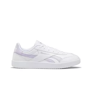 Reebok Męskie trampki Smash Edge S, Rdzeń czarny różowe złoto rdzeń czarny, 38 EU - Trampki męskie - miniaturka - grafika 1