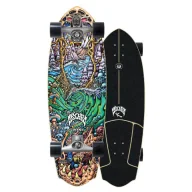 Deskorolki - Deska surfskate Carver Lost Rocket Redux 32,5" - miniaturka - grafika 1