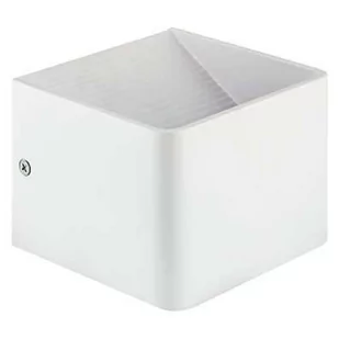 Ideus Oprawa dekoracyjna LED RACA 5W biały 00023 - Lampy ścienne - miniaturka - grafika 1