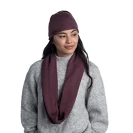 Czapki i chusty sportowe damskie - Komin damski Buff Knitted Infinity - miniaturka - grafika 1