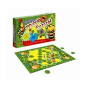 Gry planszowe - Alexander Wyścig pszczół - miniaturka - grafika 1