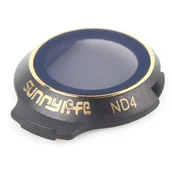 Akcesoria do drona - Filtr SUNNYLIFE ND4 MV-FI-802-4 do Dji Mavic Pro - miniaturka - grafika 1