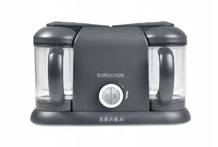 Beaba Babycook Duo Szary - Blendery kielichowe - miniaturka - grafika 1