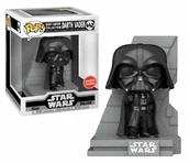Figurki kolekcjonerskie - Bounty Hunters Collection: Darth Vader - Gamestop - Star Wars -  #442 - miniaturka - grafika 1