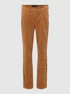 Spodnie damskie - Jeansy o kroju slim fit z 5 kieszeniami model ‘PIPER’ - miniaturka - grafika 1