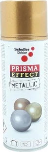 Schuller PrismaEffectMetalPro Goldbronz - Pistolety malarskie - miniaturka - grafika 1