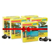 Wkłady filtrujące - ZESTAW 5x ORGINALNY SZUNGIT KARELIA FILTR DO WODY - miniaturka - grafika 1