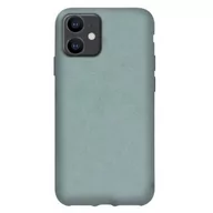 Etui i futerały do telefonów - SBS Etui Eco Cover do Apple iPhone 12 Mini Zielony - miniaturka - grafika 1