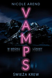 Vamps. Tom 1 - Księgarnia OUTLET - miniaturka - grafika 1