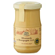 Pasztet i przetwory mięsne - Reflets de France Musztarda ostra z Burgundii z dodatkiem wina białego Bourgogne Aligoté 210 g - miniaturka - grafika 1