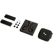 Słuchawki - Nura Sound Nuraloop Czarne (E00B) - miniaturka - grafika 1