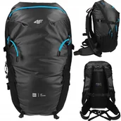 Plecaki - Plecak 4F 4FSS23ABACU140 20S 40 L czarny - miniaturka - grafika 1