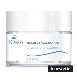 Biomaris Beauty From The Sea Cream Krem \"piękno z morza\" do skóry suchej 50 ml - Kremy do twarzy - miniaturka - grafika 1