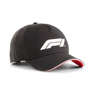 Puma Czapka F1 Bb 02623002 R Uniwersalny - Czapki i chusty sportowe męskie - miniaturka - grafika 1