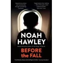 Hodder and Stoughton Before the Fall - NOAH HAWLEY - Thrillery Hodder and Stoughton Before the Fall - NOAH HAWLEY - Thrillery - miniaturka - grafika 1
