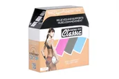Akcesoria do rehabilitacji - Kinesio, Taśma Classic 5cm x 31,5m, beżowy - miniaturka - grafika 1