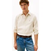 Koszule męskie - Tommy Hilfiger Koszula | Regular Fit - miniaturka - grafika 1