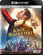 Pozostałe filmy Blu-Ray - Król rozrywki 2 Blu-ray 4K) - miniaturka - grafika 1