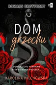Literatura erotyczna - Dom grzechu. Tom 3 - miniaturka - grafika 1