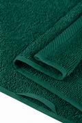 Ręczniki - Ręcznik 100 x 150 Bawełna Bari 500g/m2 Butelkowy - miniaturka - grafika 1