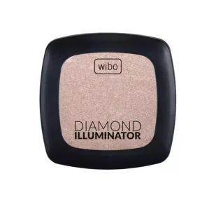 WIBO WIBO Rozświetlacz Diamond Illuminator WIBO-6901 - Rozświetlacze do twarzy i ciała - miniaturka - grafika 2