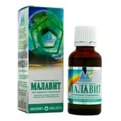 Zioła - Aram Natura Płyn kosmetyczny Malavit 50ml (Aram) TT001763 - miniaturka - grafika 1